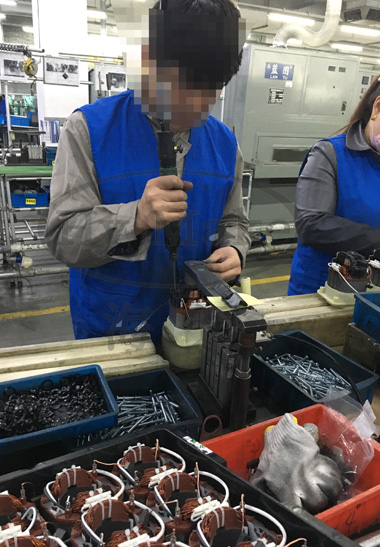 全自动离合式风批