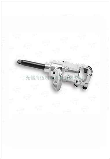 直型冲击式气动扳手